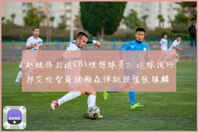 赵继伟打造CBA理想球员：运球技巧郭艾伦智商杨瀚森弹跳颜值张镇麟完美结合
